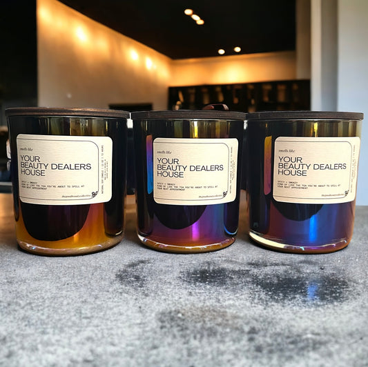 Private Label Candles