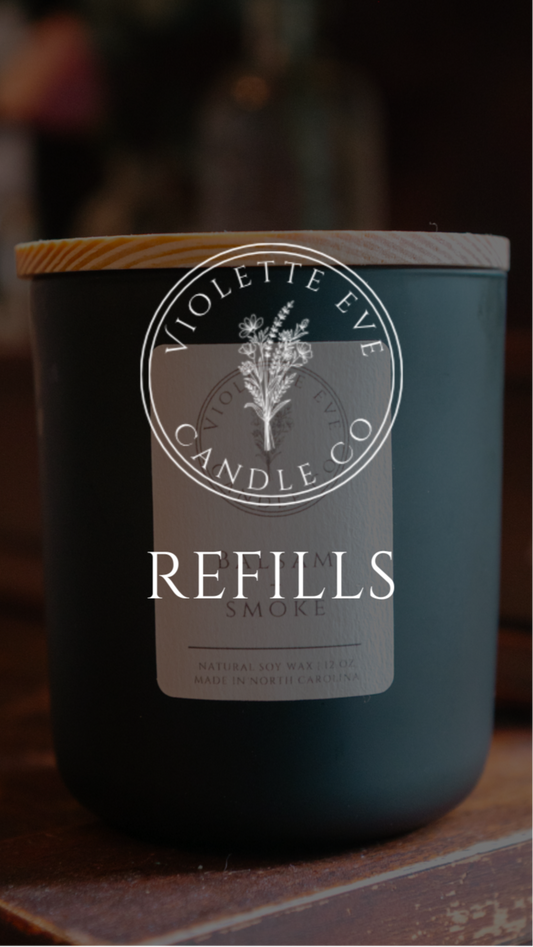 Refills | The Vault