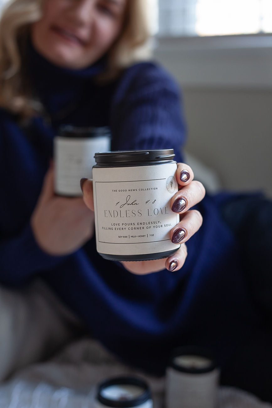 Endless Love | Milk + Honey