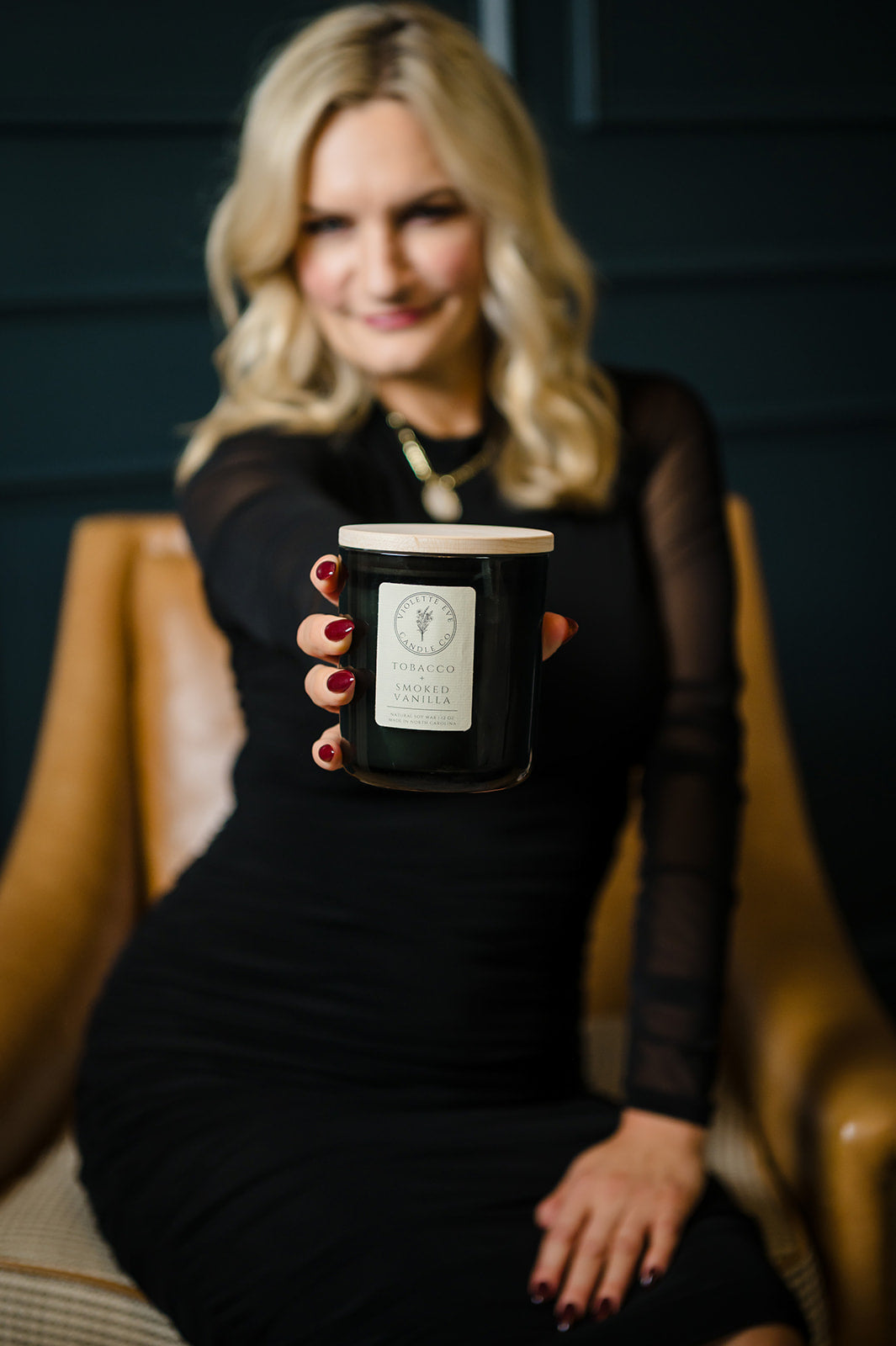 Tobacco + Smoked Vanilla