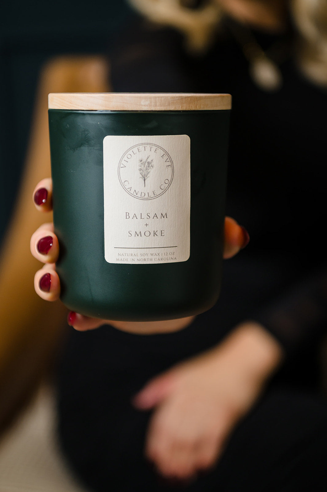 Balsam + Smoke