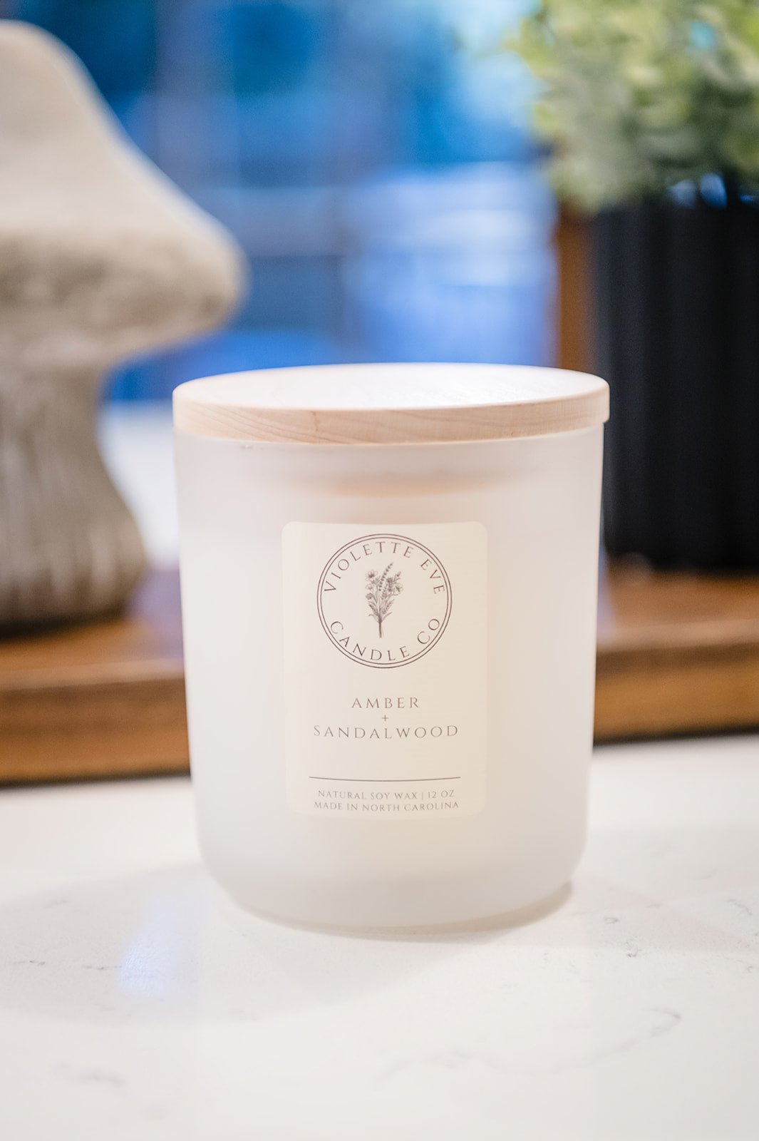 Custom Gift + Private Label Candles