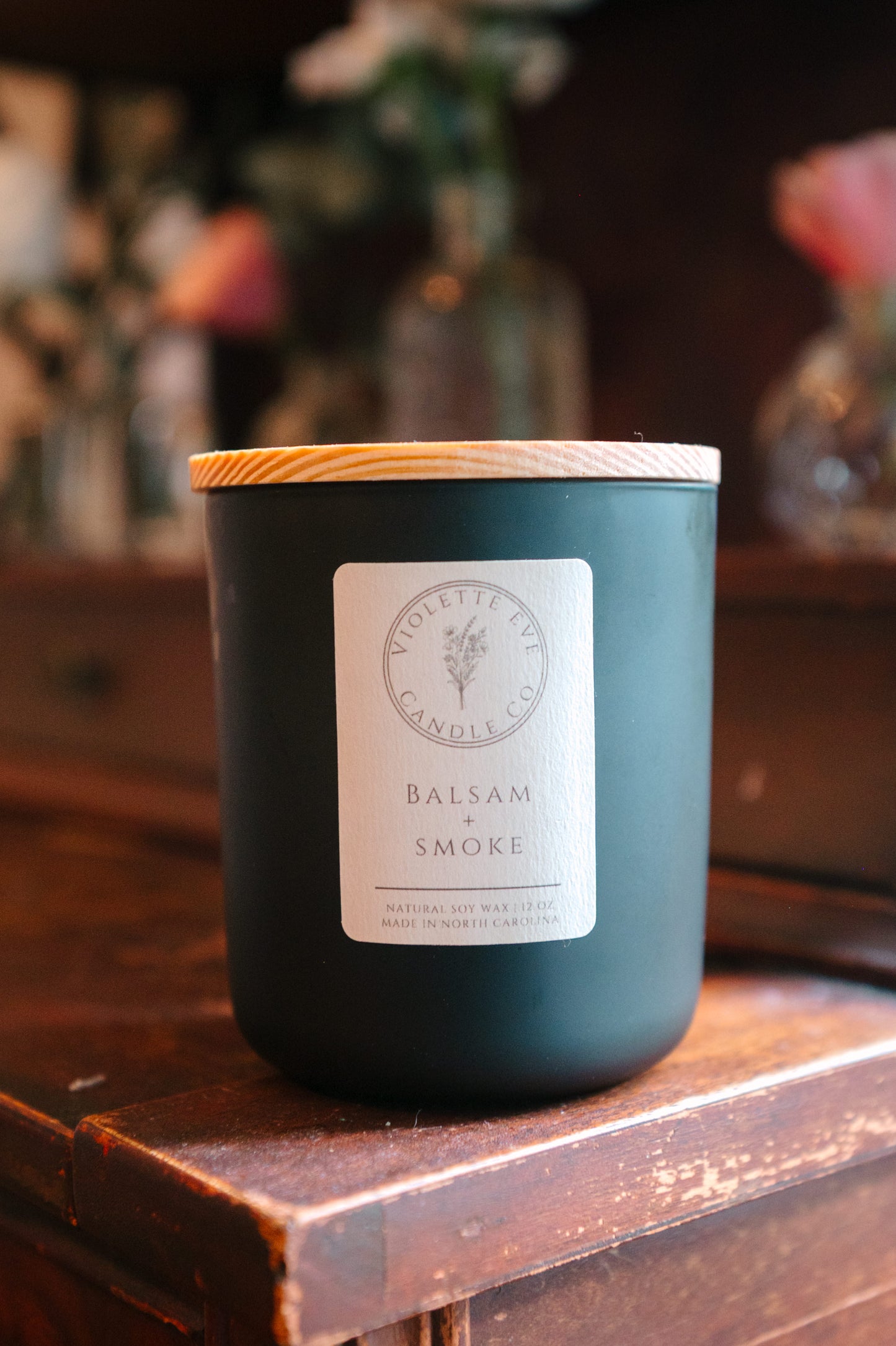 Balsam + Smoke