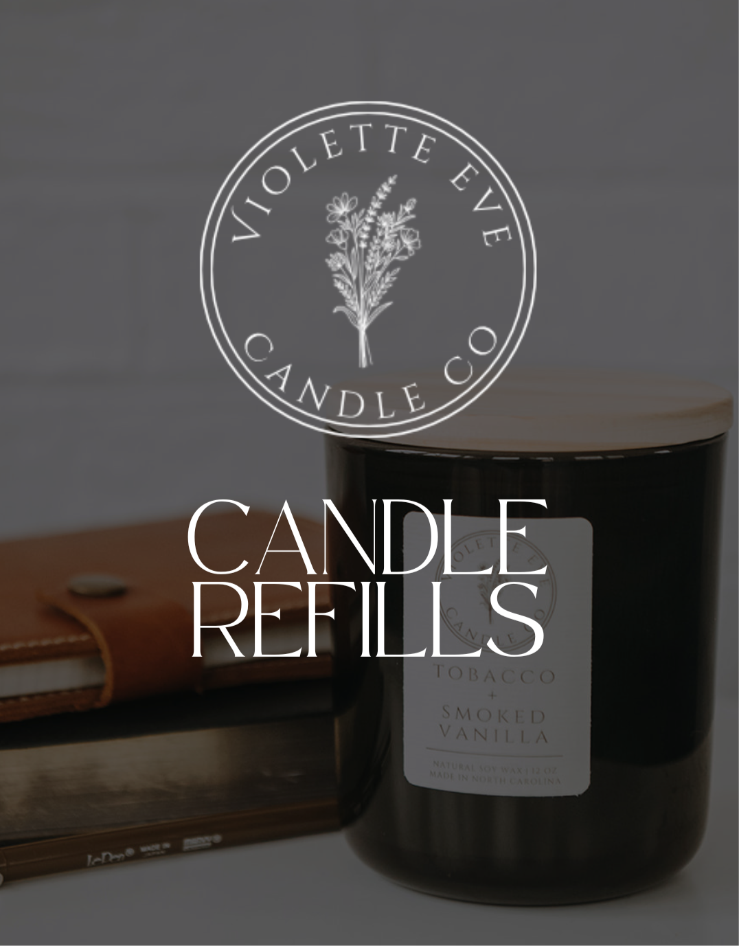 Candle Coterie | Refill Subscription