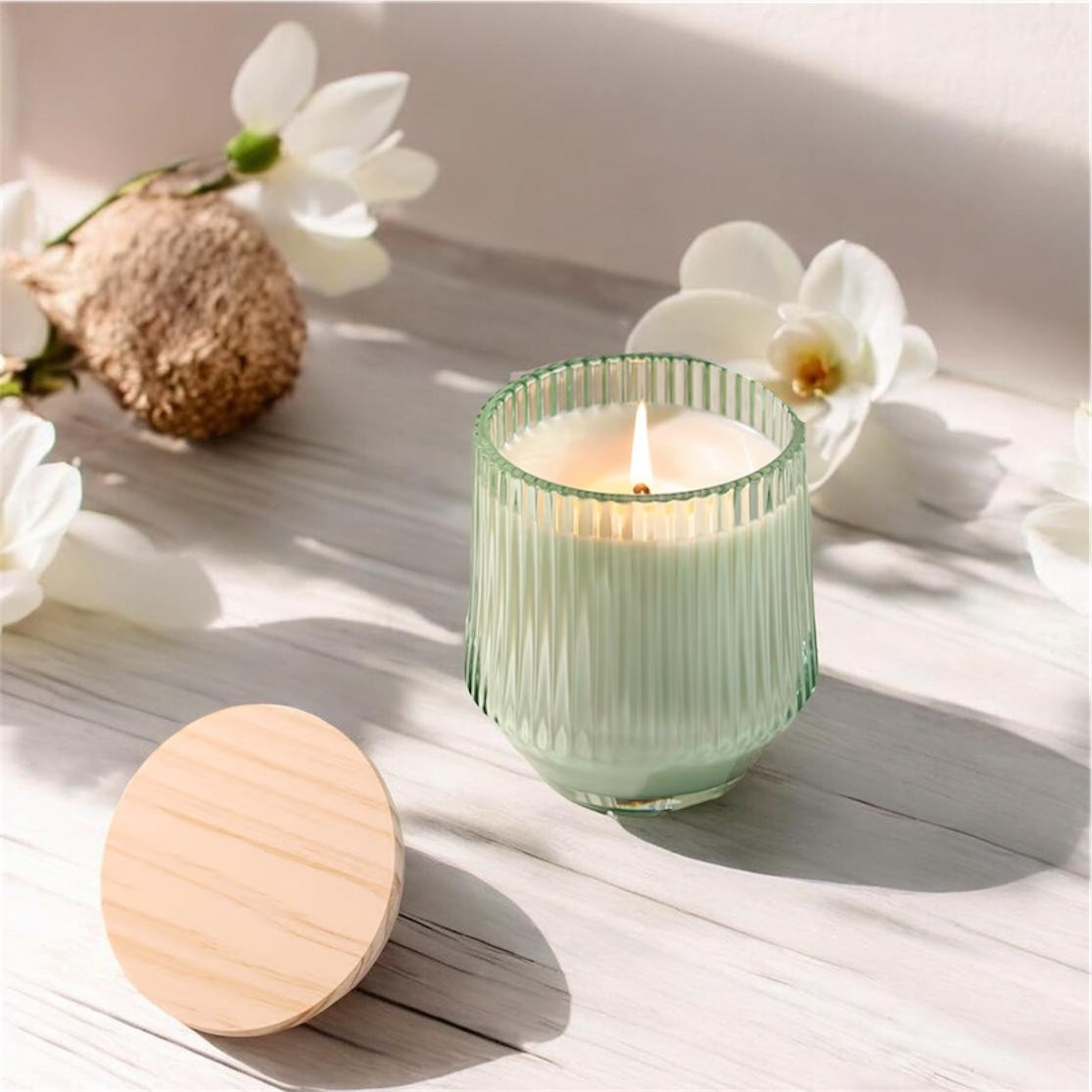 No. 39 | Coconut + Sandalwood