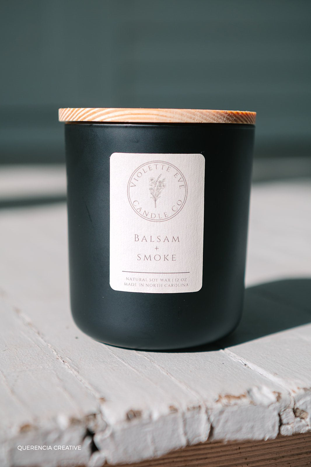 Balsam + Smoke