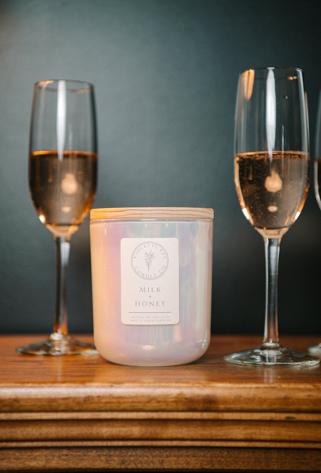 Natural Milk + Honey