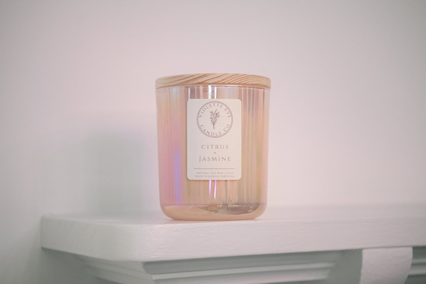 Citrus + Jasmine