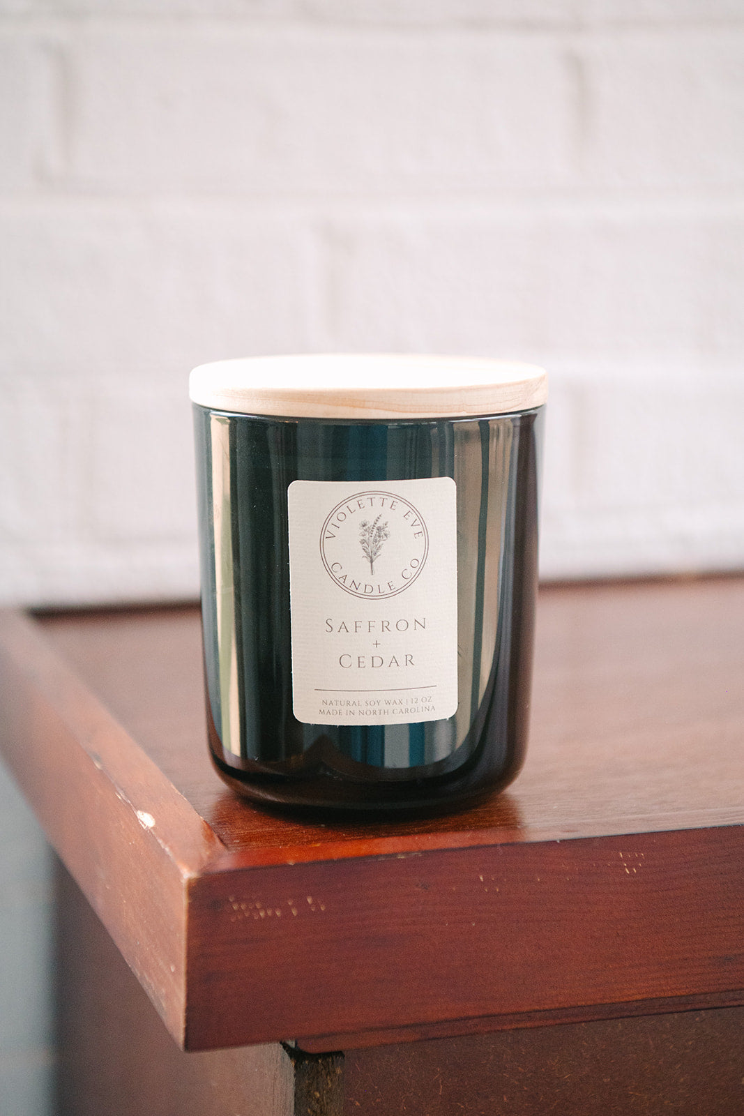 Saffron + Cedar