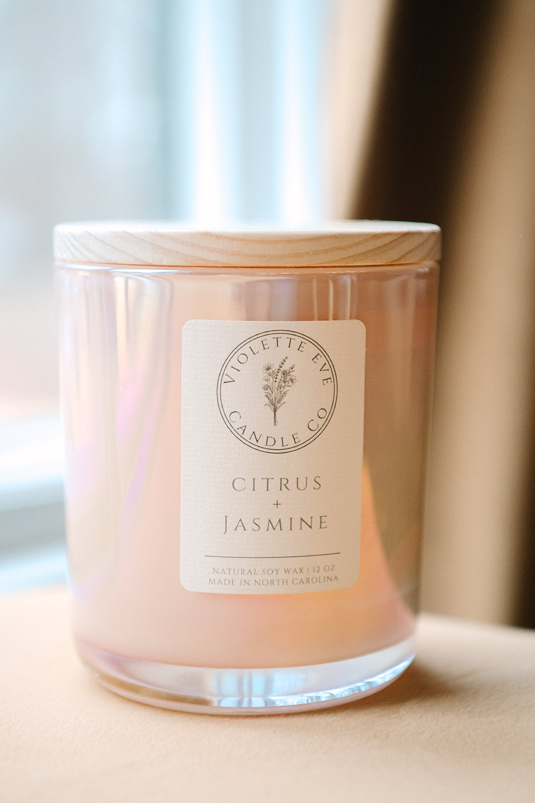 Citrus + Jasmine