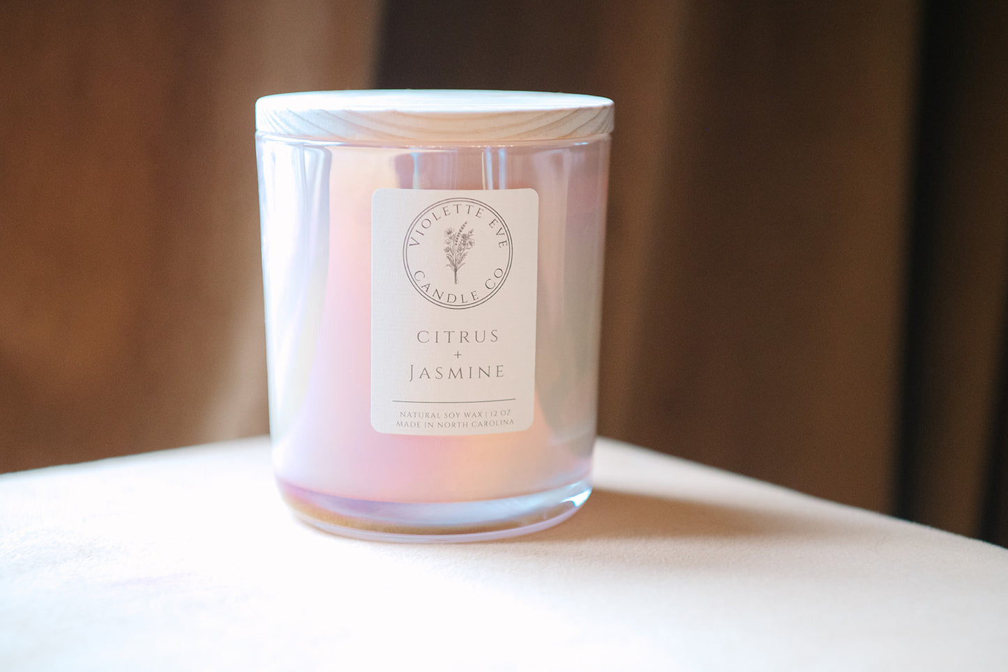 Citrus + Jasmine