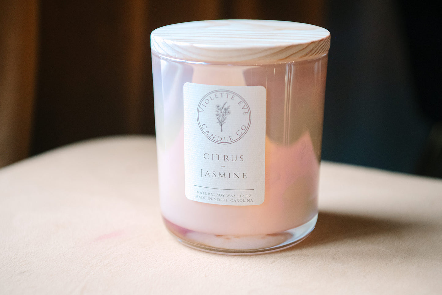 Citrus + Jasmine