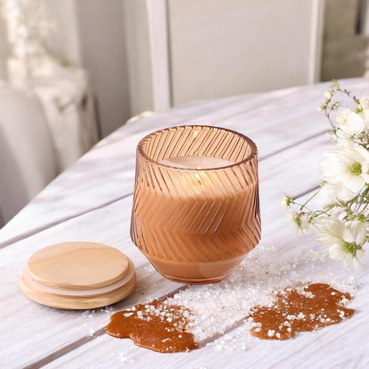 No. 71 | Caramel + Sea Salt