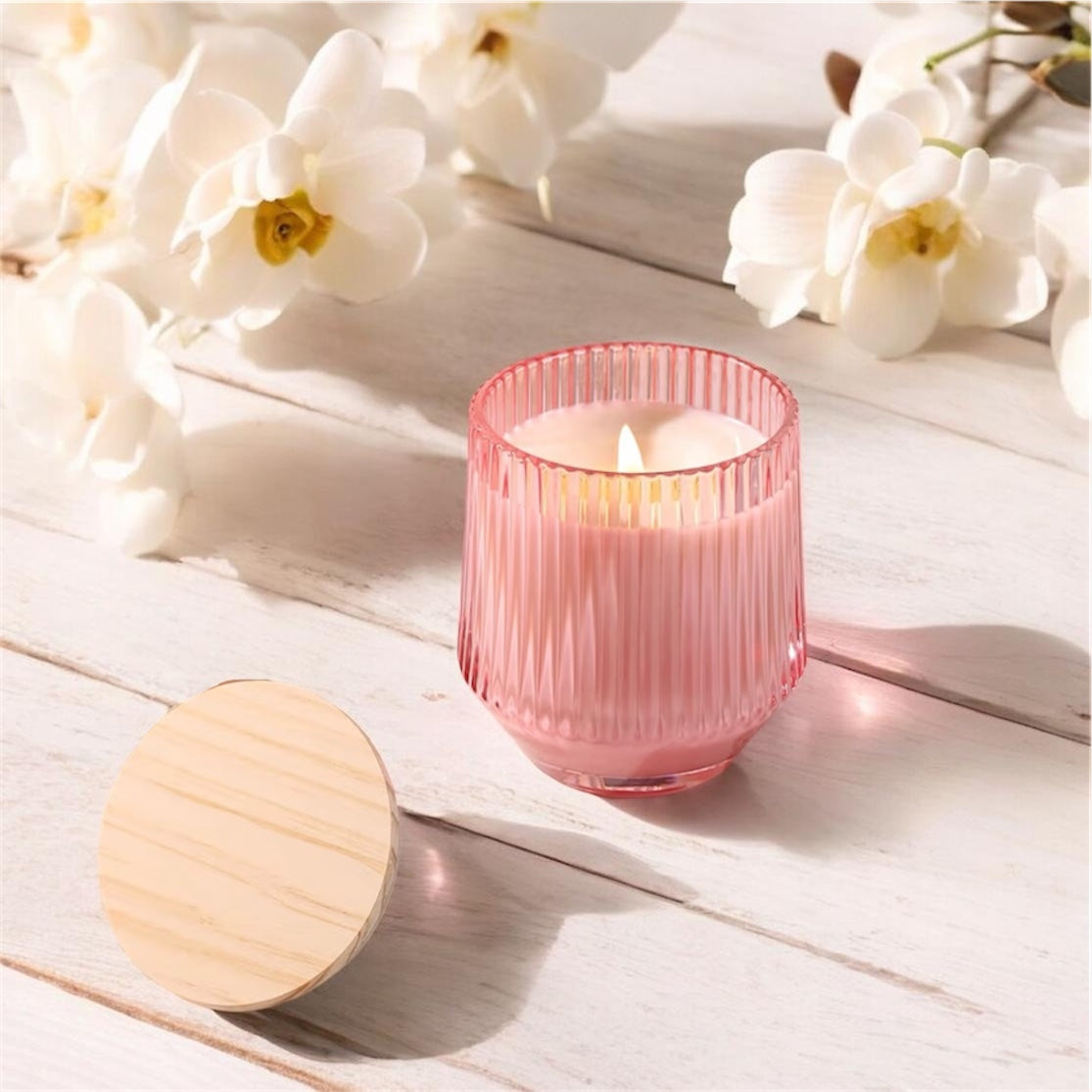 No. 40 | Black Plum + Orchid