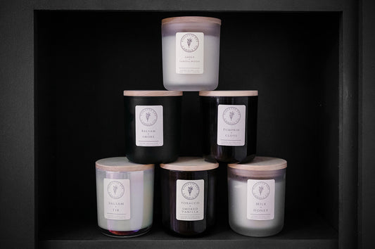 Custom Gift + Private Label Candles