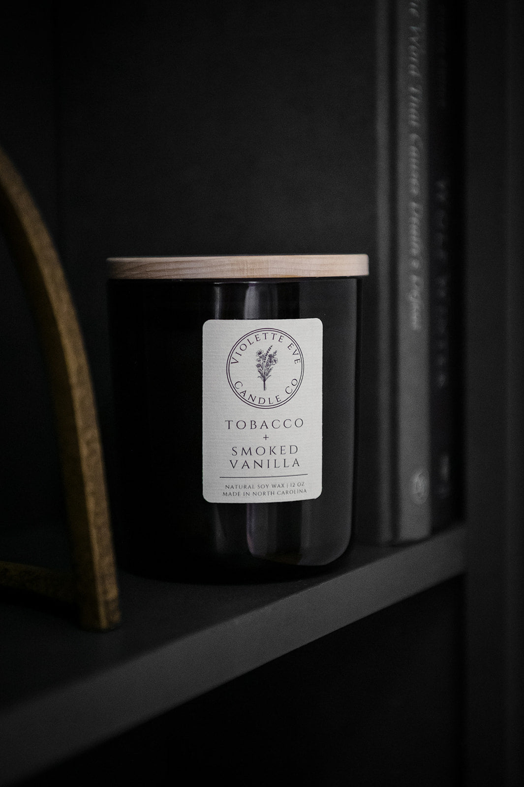 Tobacco + Smoked Vanilla