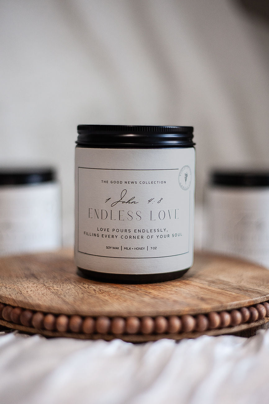 Endless Love | Milk + Honey