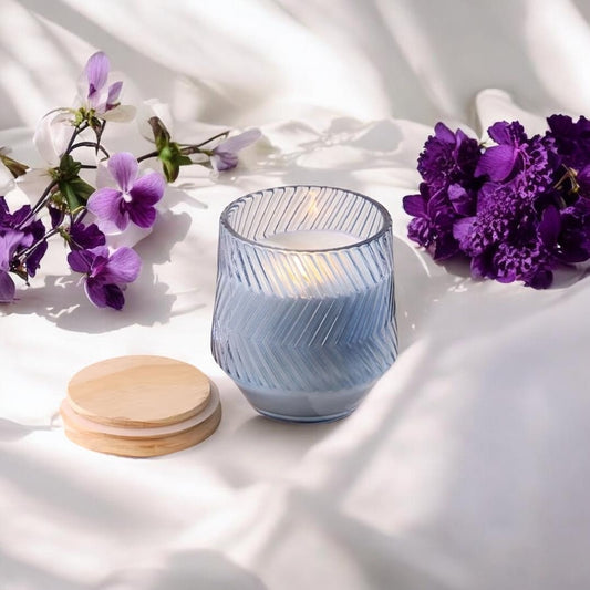 No. 59 | Velvet Violet + Amber