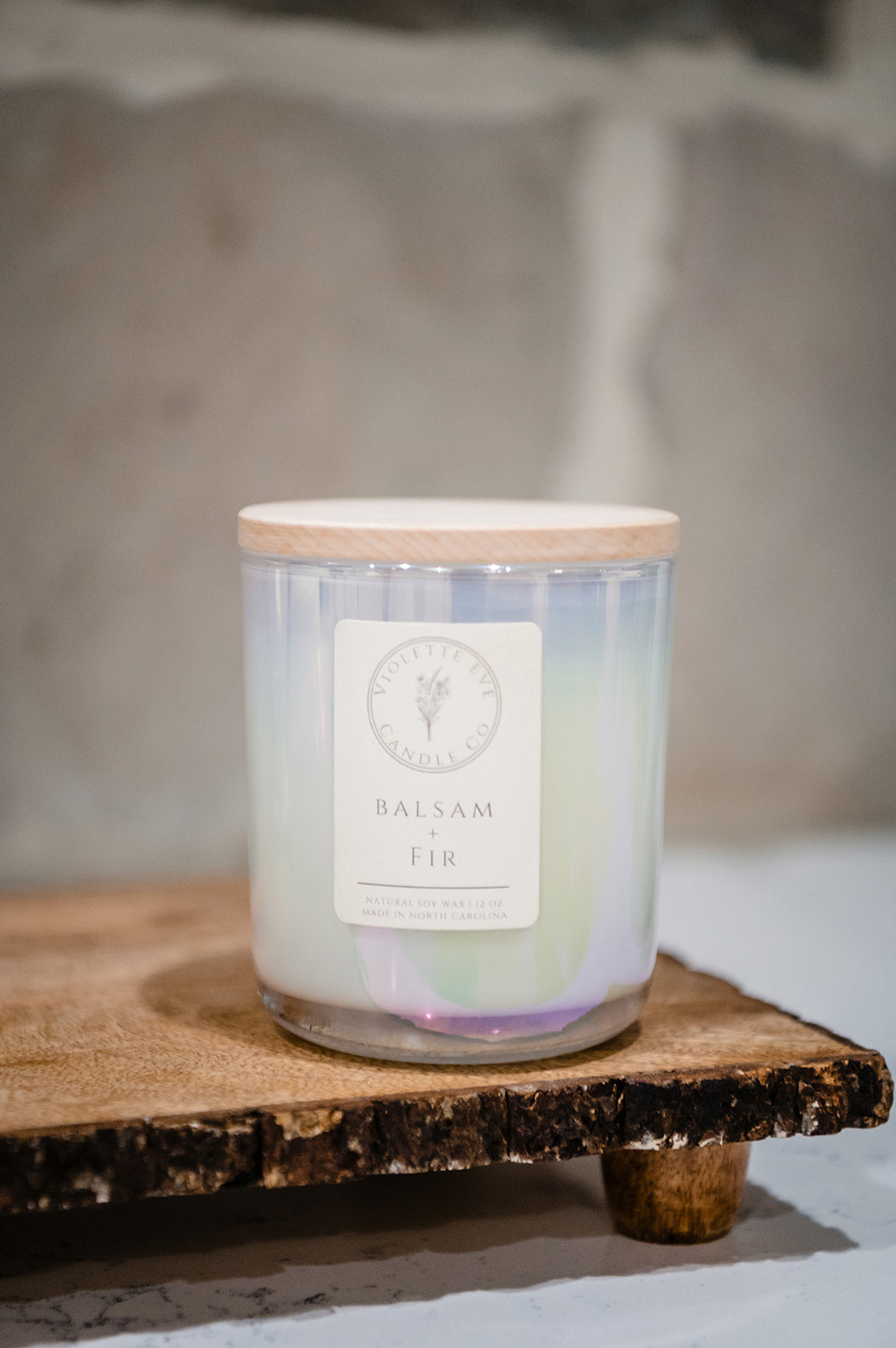 Balsam + Fir