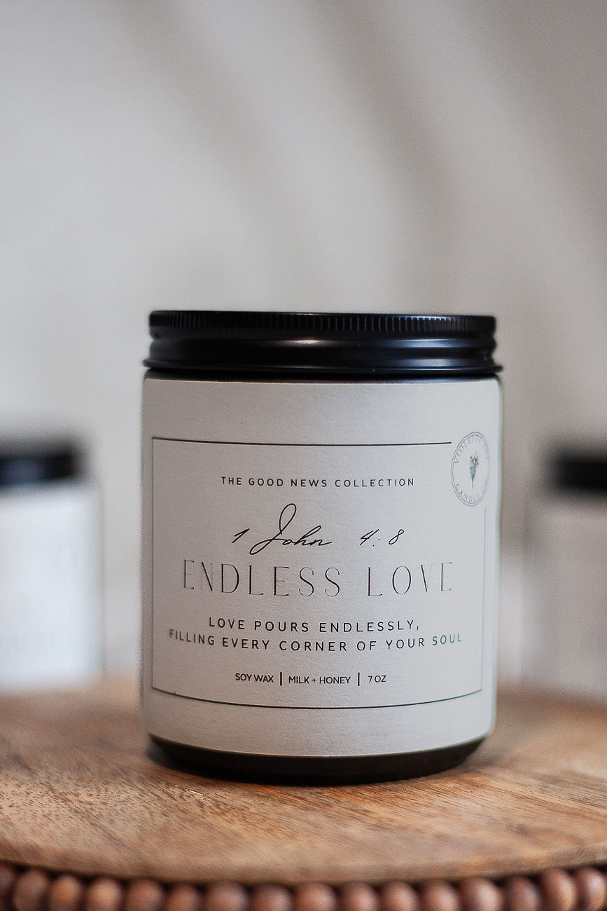 Endless Love | Milk + Honey