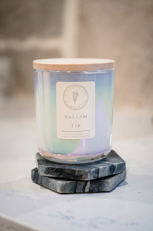 Balsam + Fir