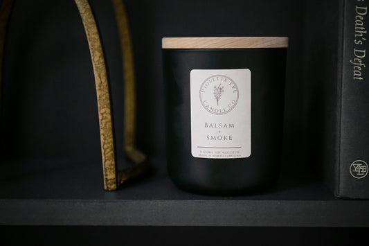 Balsam + Smoke