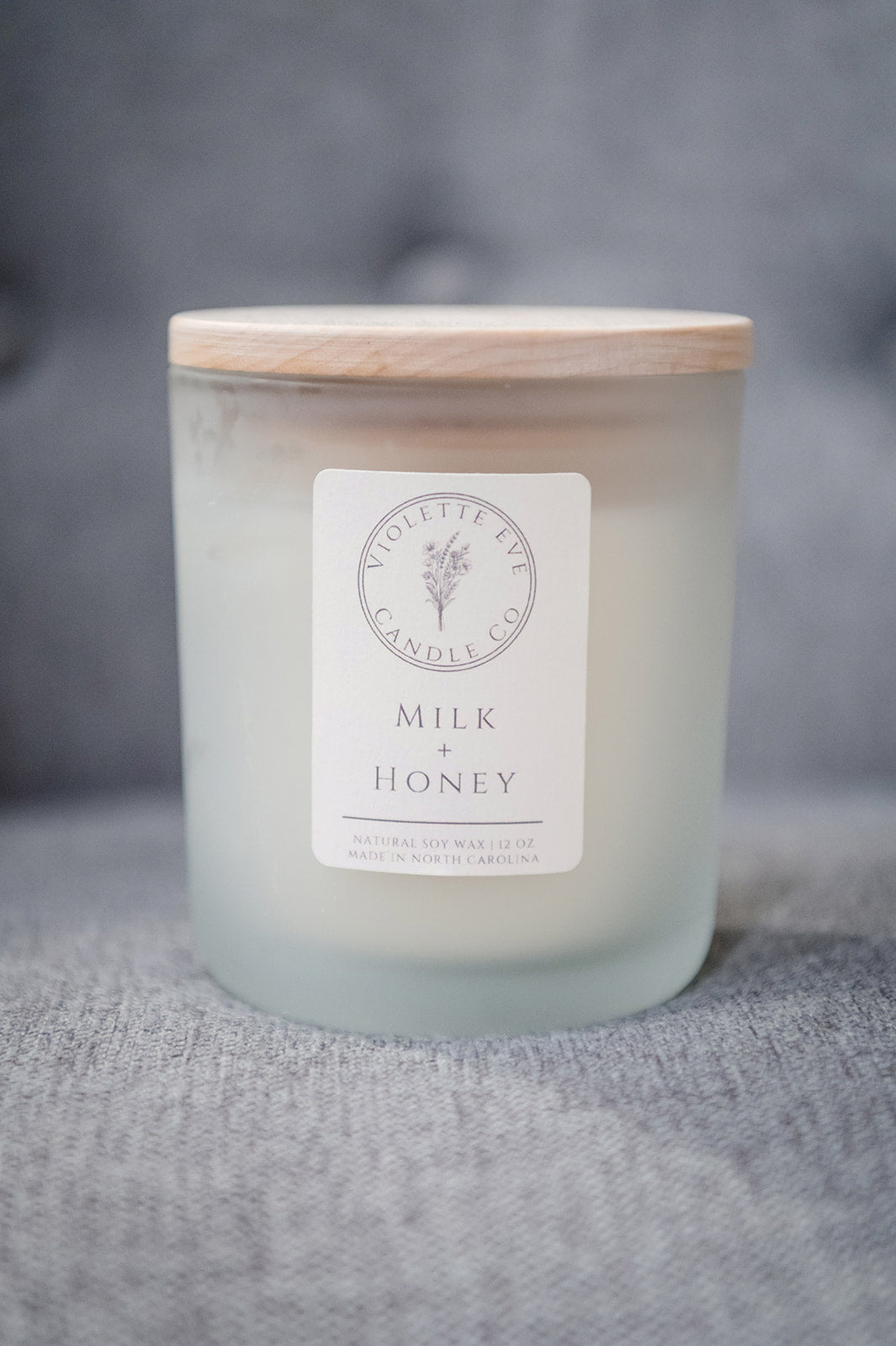 Natural Milk + Honey