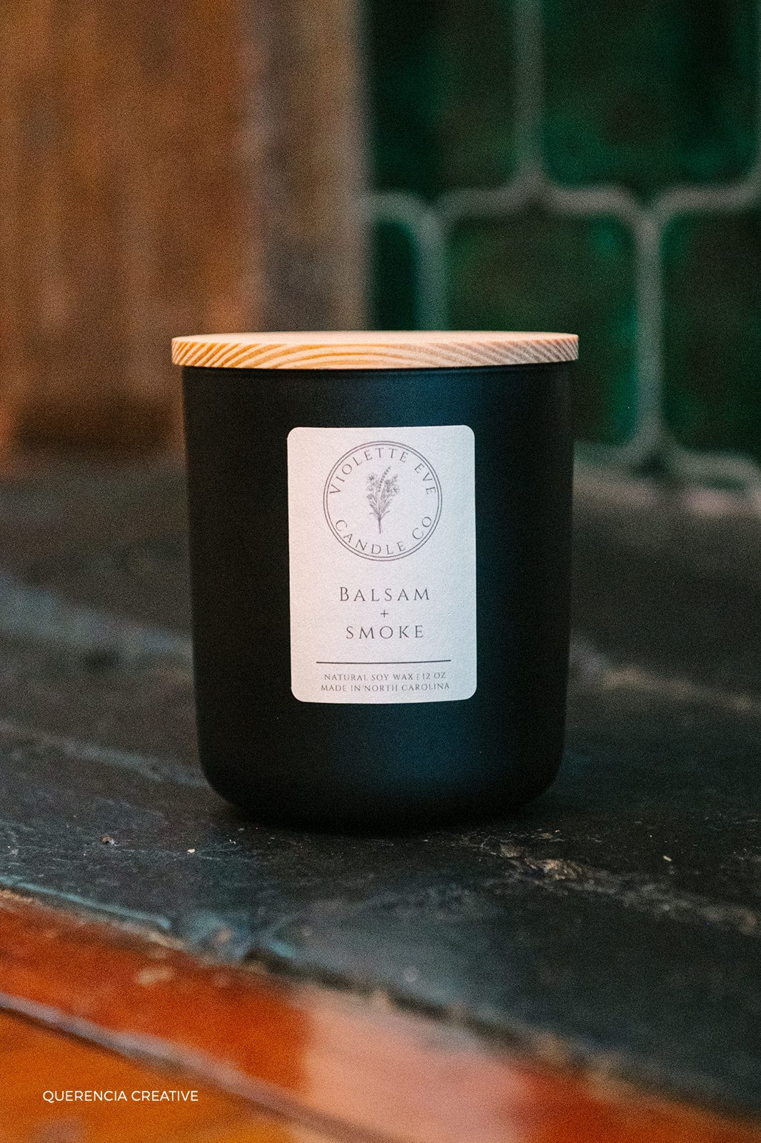 Balsam + Smoke