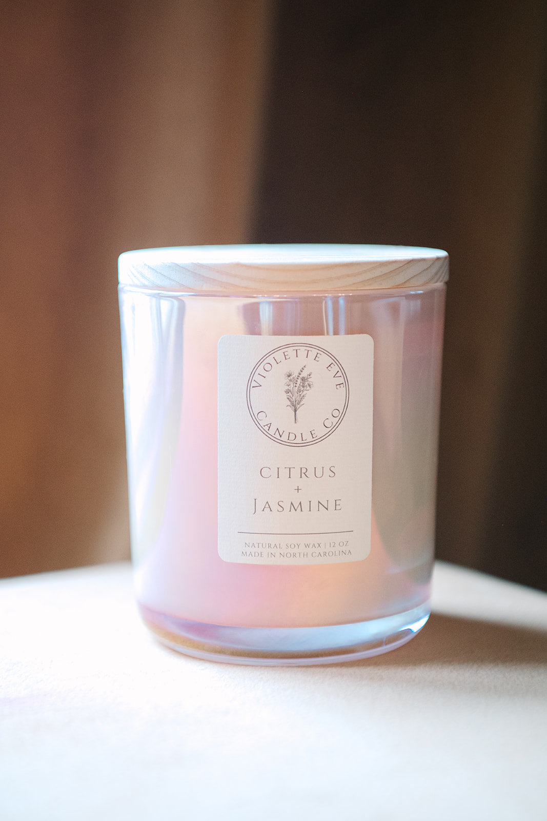 Citrus + Jasmine
